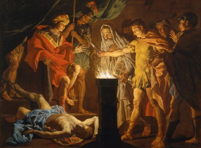  作： Matthias (c.1600-p.1650) Stomer