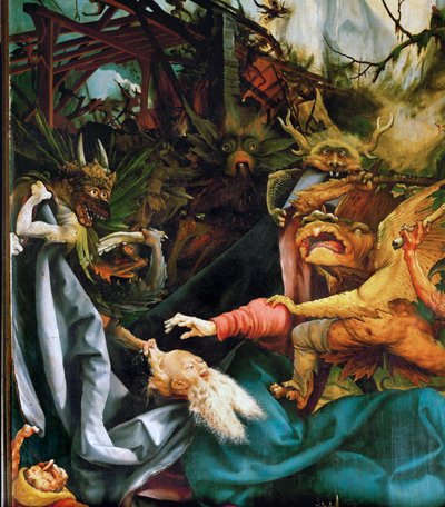  作： Matthias Gruenewald