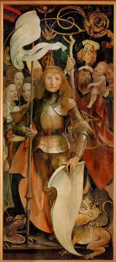  作： Matthias Gruenewald