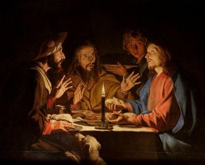 フランス語  Le Repas d