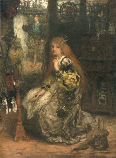  作： Matthijs Maris