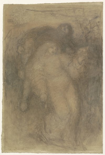 平和（予備調査） 作： Matthijs Maris