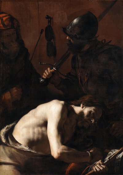 作： Mattia Preti
