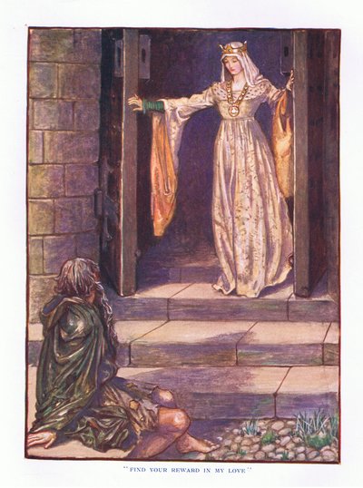 私の愛の中で報酬を見つけよう 作： Maud Tindal Atkinson