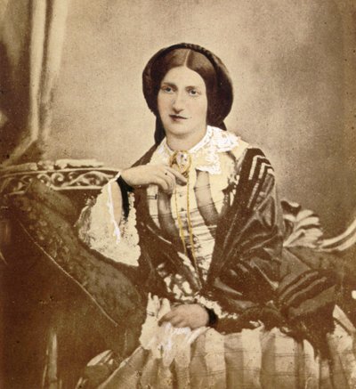Isabella Mary Beaton 作： Maull & Polyblank (fl.1850s)