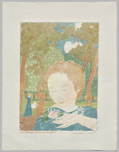  作： モーリス・デニス
