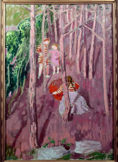 シレンシオの森の子供たち 作： Maurice Denis