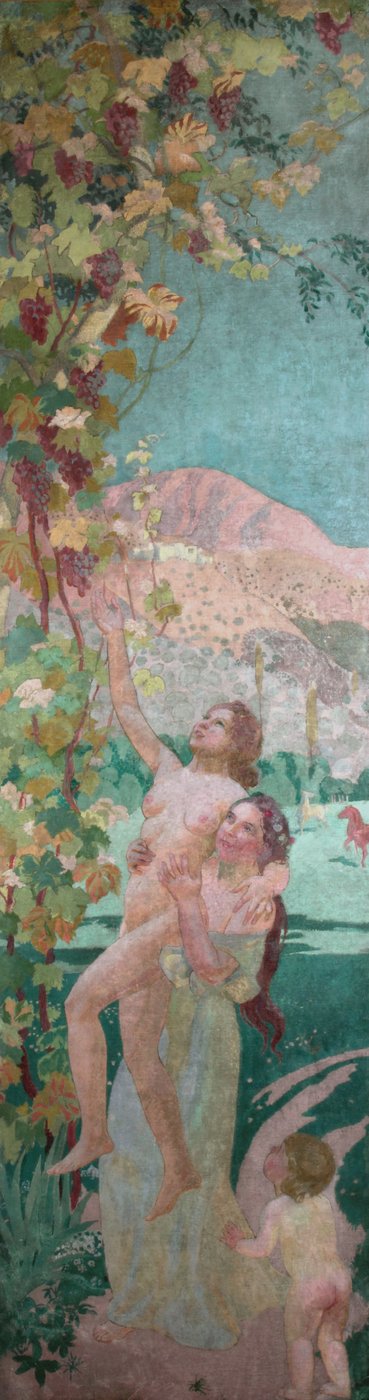  作： Maurice Denis