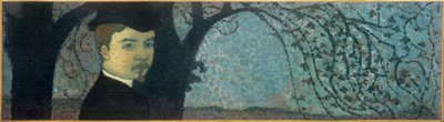 木の下でモーリスデニス 作： Maurice Denis
