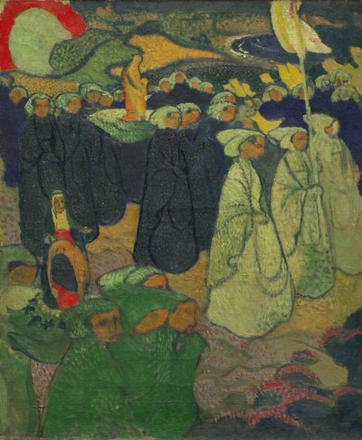  作： Maurice Denis