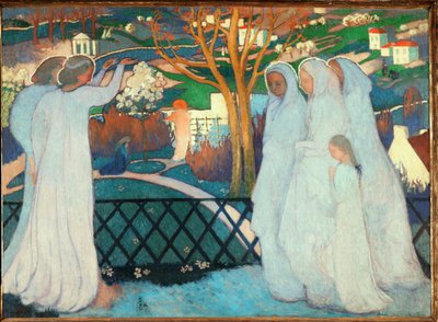  作： Maurice Denis