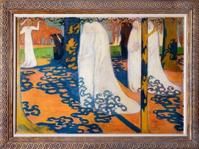 不明な画像 作： Maurice Denis