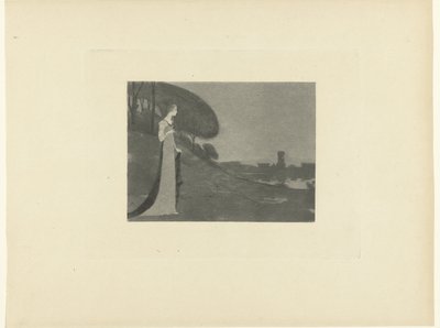風景の中の女性 カルモシン 3つの番組企画（シリーズタイトル） レプルーヴ（シリーズタイトル） 作： Maurice Dumont