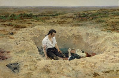 マノンレスコー、1892年 作： Maurice Leloir