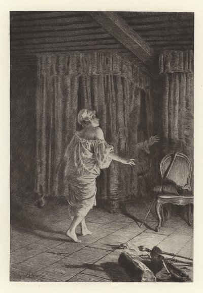 珍味の事例 作： Maurice Leloir