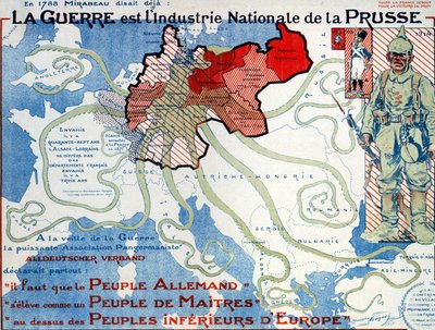 モーリス・ニューモン（1868-1930）のプロパガンダポスター 作： Maurice Louis Henri Neumont