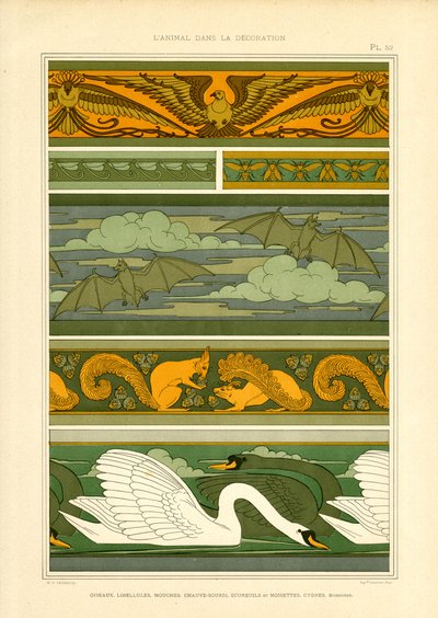  作： Maurice Pillard Verneuil