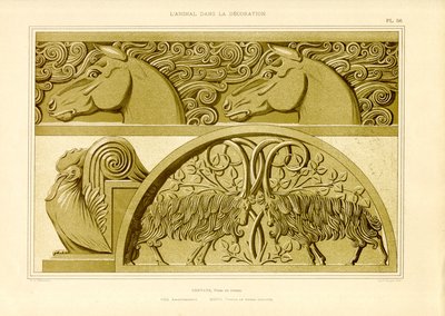  作： Maurice Pillard Verneuil