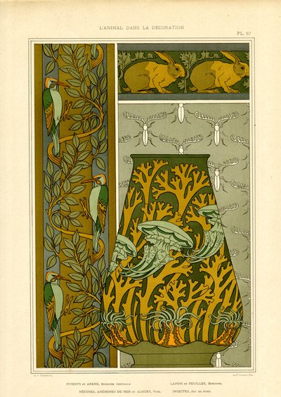  作： Maurice Pillard Verneuil