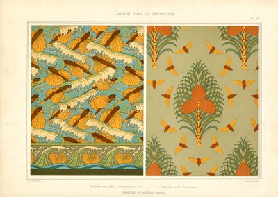  作： Maurice Pillard Verneuil