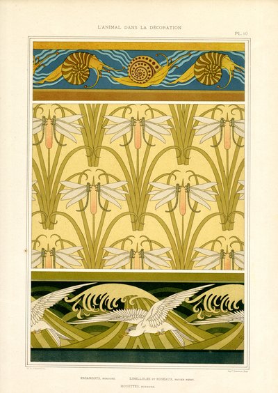  作： Maurice Pillard Verneuil