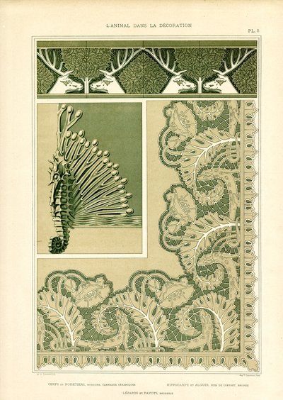  作： Maurice Pillard Verneuil