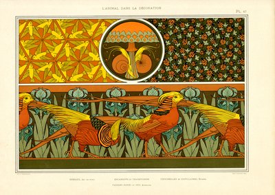  作： Maurice Pillard Verneuil