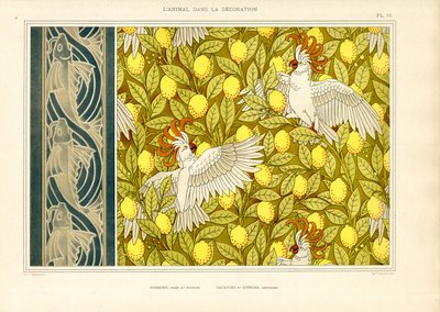  作： Maurice Pillard Verneuil