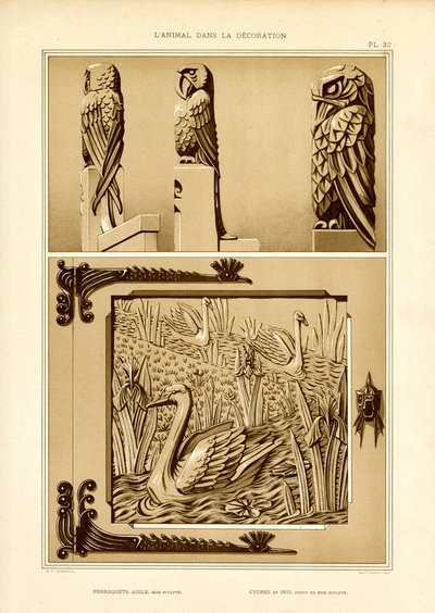  作： Maurice Pillard Verneuil