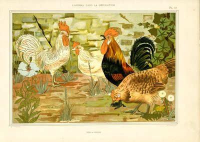  作： Maurice Pillard Verneuil