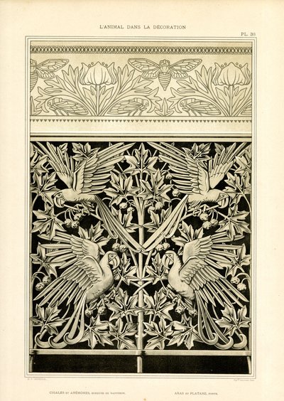 作： Maurice Pillard Verneuil