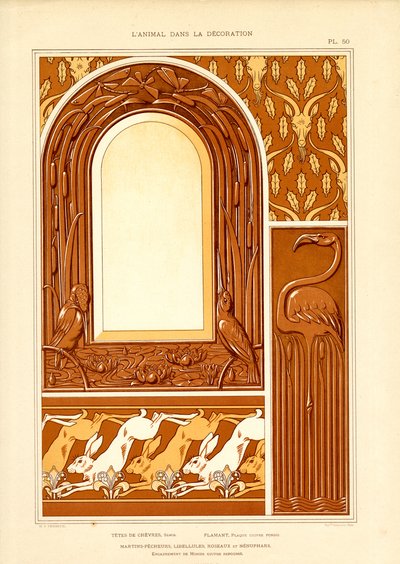  作： Maurice Pillard Verneuil