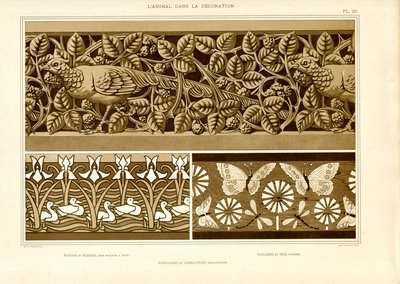  作： Maurice Pillard Verneuil