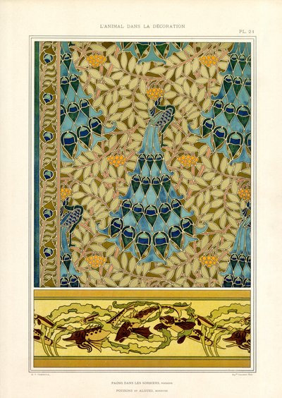  作： Maurice Pillard Verneuil