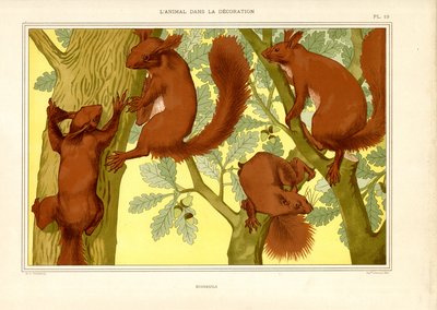  作： Maurice Pillard Verneuil