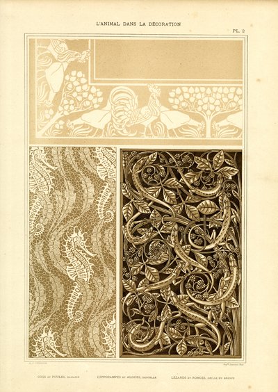  作： Maurice Pillard Verneuil