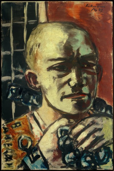 The Liberated 作： Max Beckmann