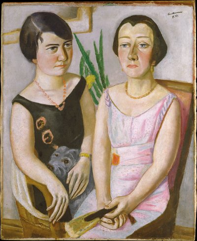  作： Max Beckmann