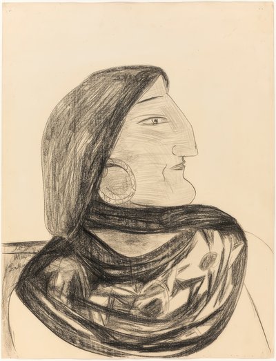 イロンカ 作： Max Beckmann