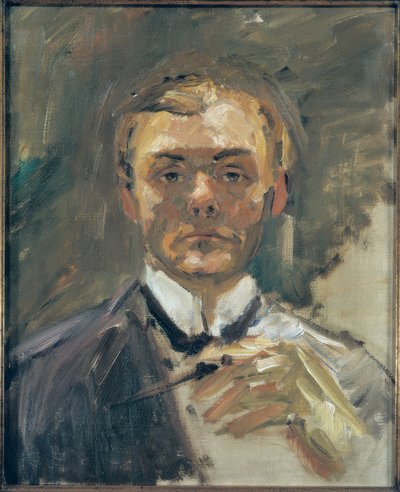 無題 作： Max Beckmann