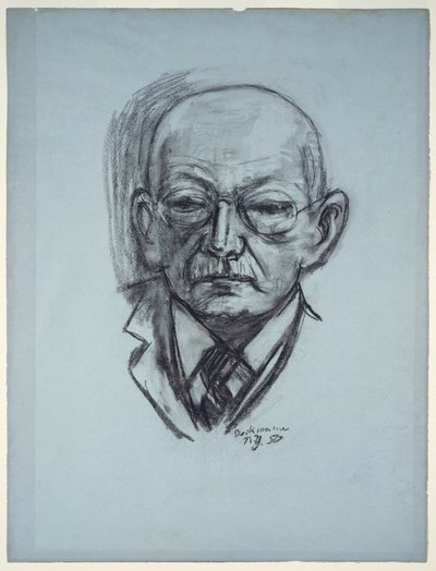  作： Max Beckmann