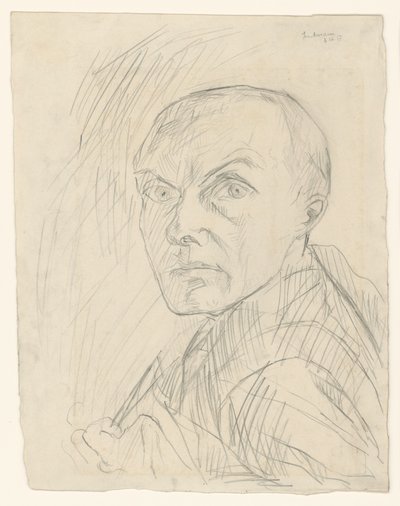  作： Max Beckmann