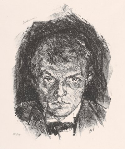  作： Max Beckmann