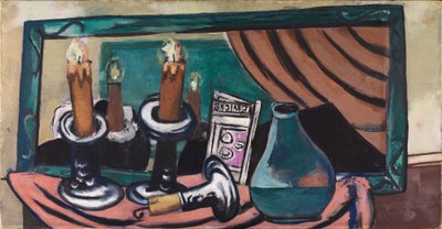  作： Max Beckmann