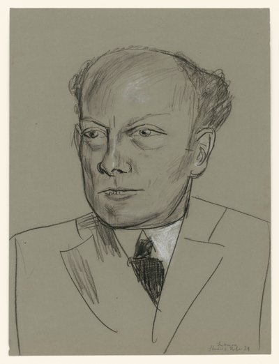  作： Max Beckmann