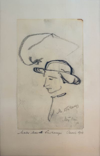 肖像 作： Max Bergmann