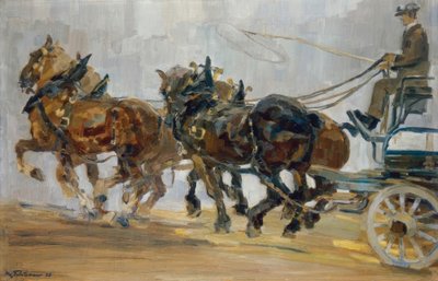 バージンスパン 作： Max Feldbauer