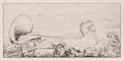 グローブ: トライアンフ 作： Max Klinger