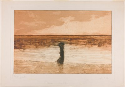 放棄された、A Life のプレート 5 作： Max Klinger