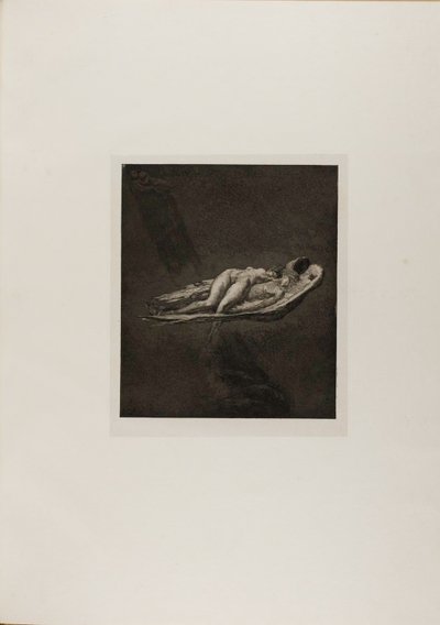 フィニス、A Lifeより 作： Max Klinger
